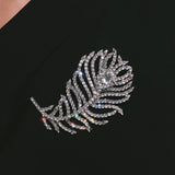 Jennifer Behr - Pluma Brooch