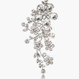 Jennifer Behr - Darianna Brooch -- Crystal