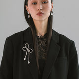 Jennifer Behr - Evelyn Brooch