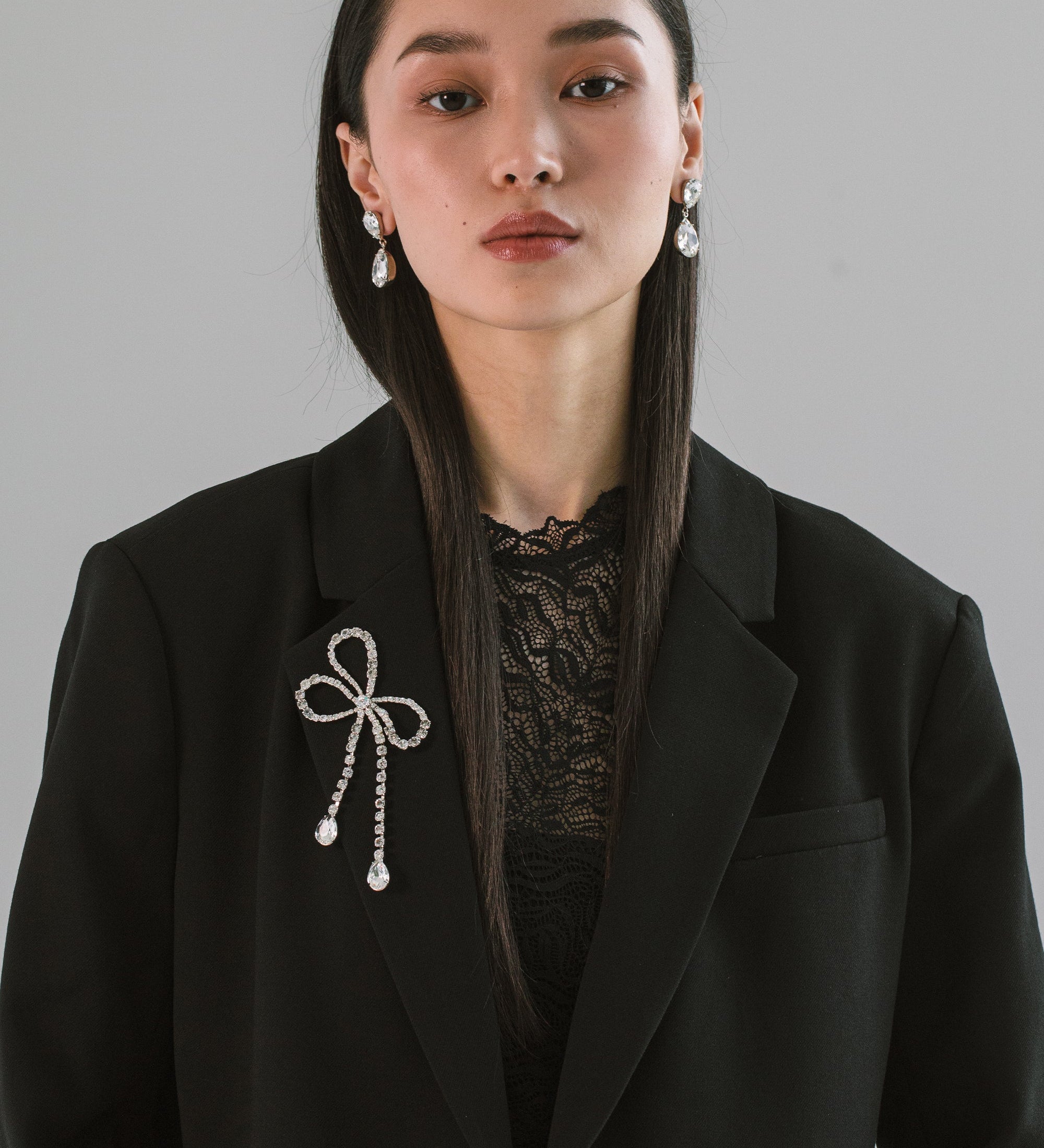 Jennifer Behr - Evelyn Brooch