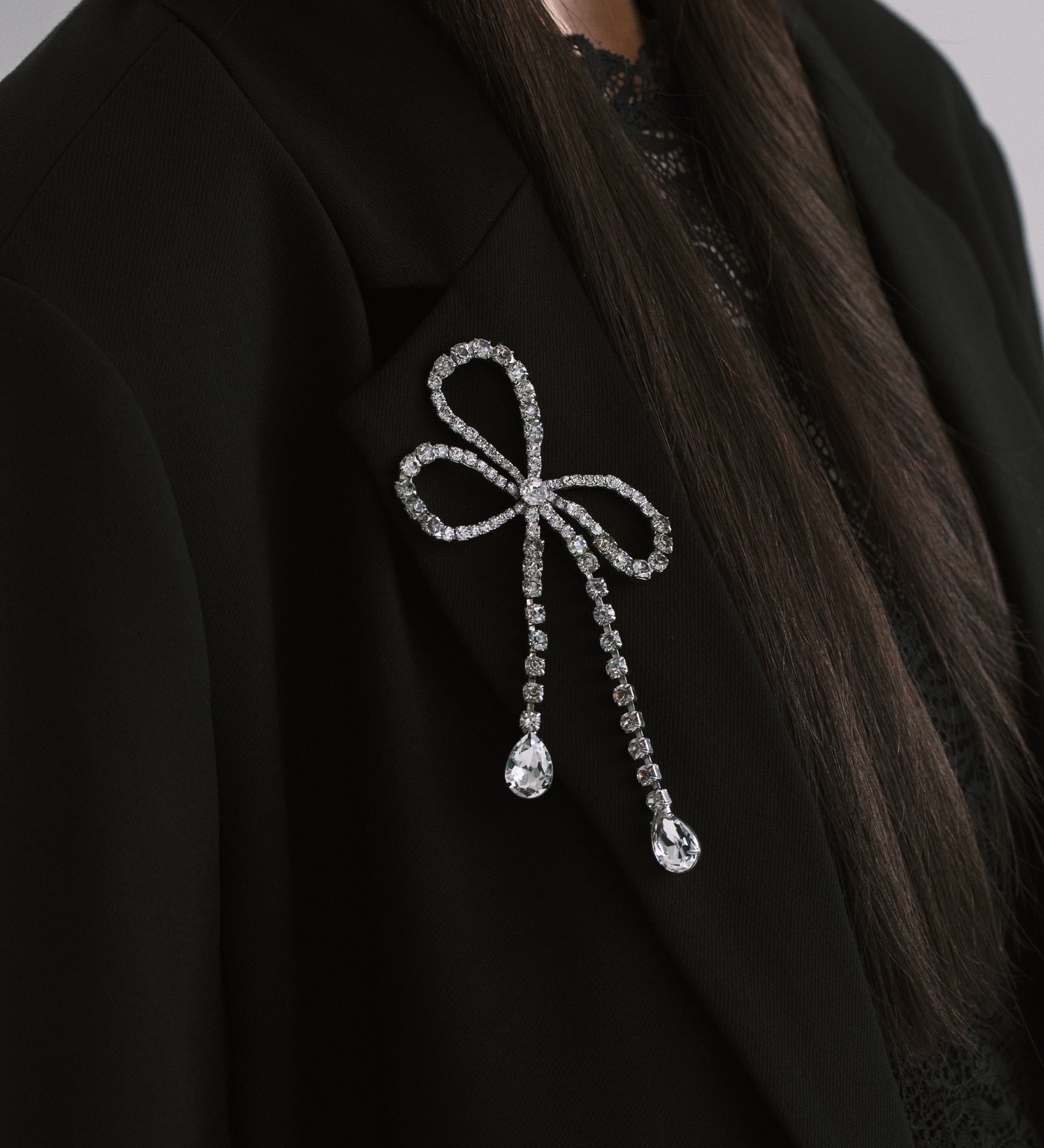 Jennifer Behr - Evelyn Brooch