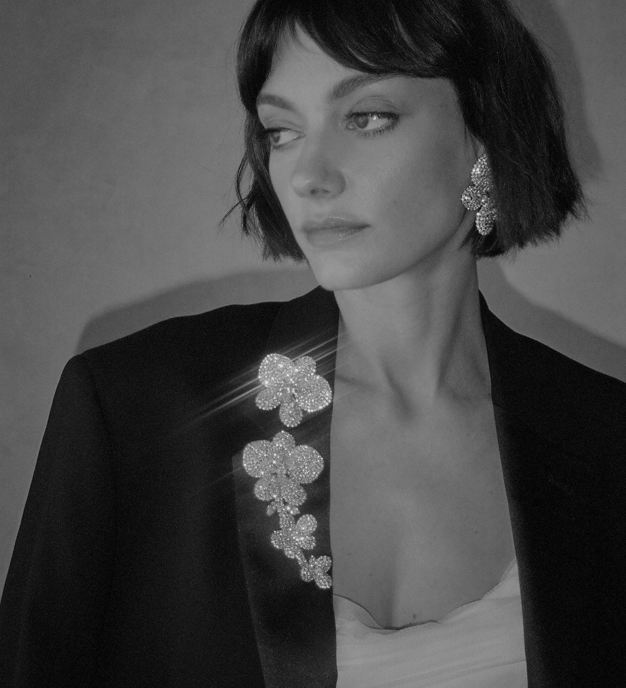 Jennifer Behr - Domenica Brooch