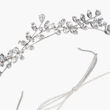 Jennifer Behr - Vera Circlet -- Crystal