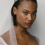 Jennifer Behr - Vera Circlet -- Crystal