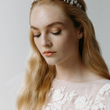Jennifer Behr - Adelie Circlet -- Crystal