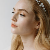 Jennifer Behr - Adelie Circlet -- Crystal