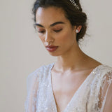 Jennifer Behr - Izabella Circlet -- Crystal