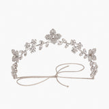 Jennifer Behr - Gayle Circlet -- Crystal