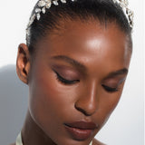 Jennifer Behr - Gayle Circlet -- Crystal