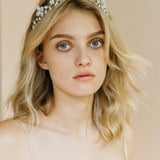 Jennifer Behr - Gayle Circlet -- Crystal