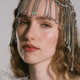 Jennifer Behr - Christelle Headpiece