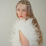 Jennifer Behr - Christelle Headpiece