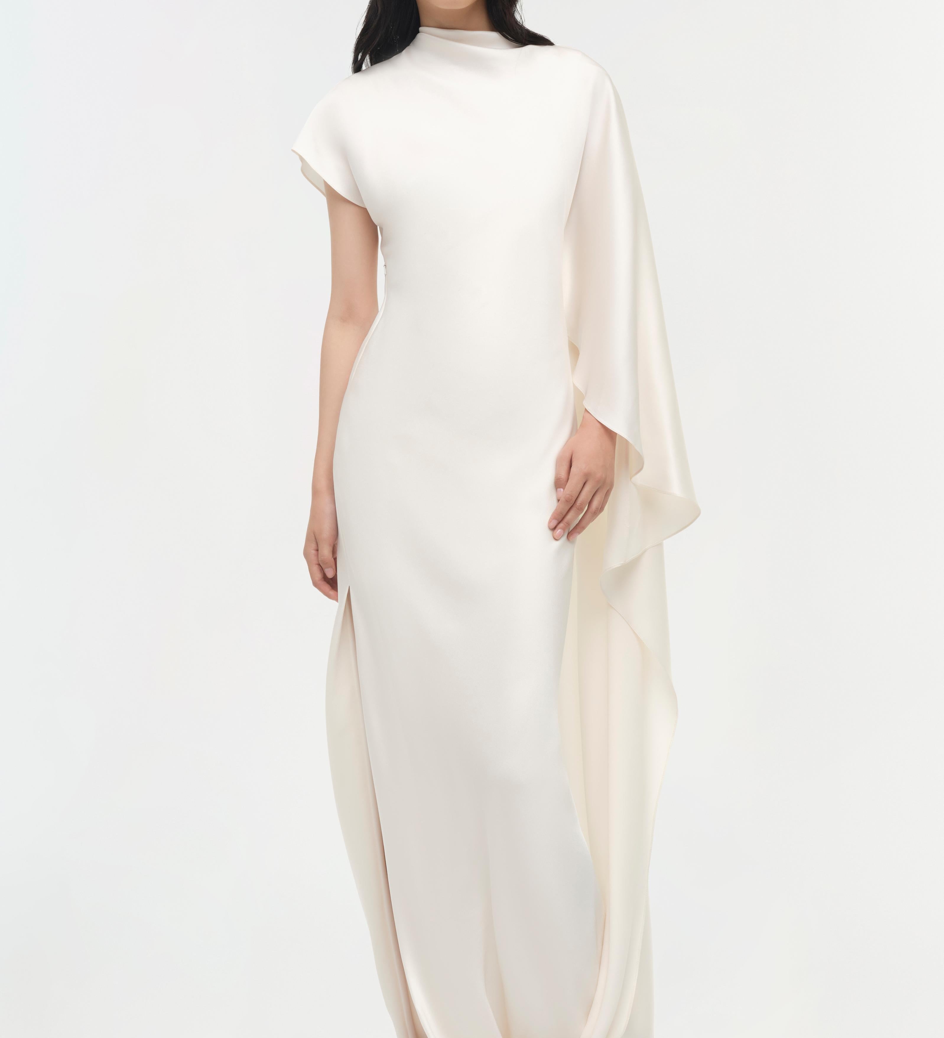Simkhai - Ora Satin Gown