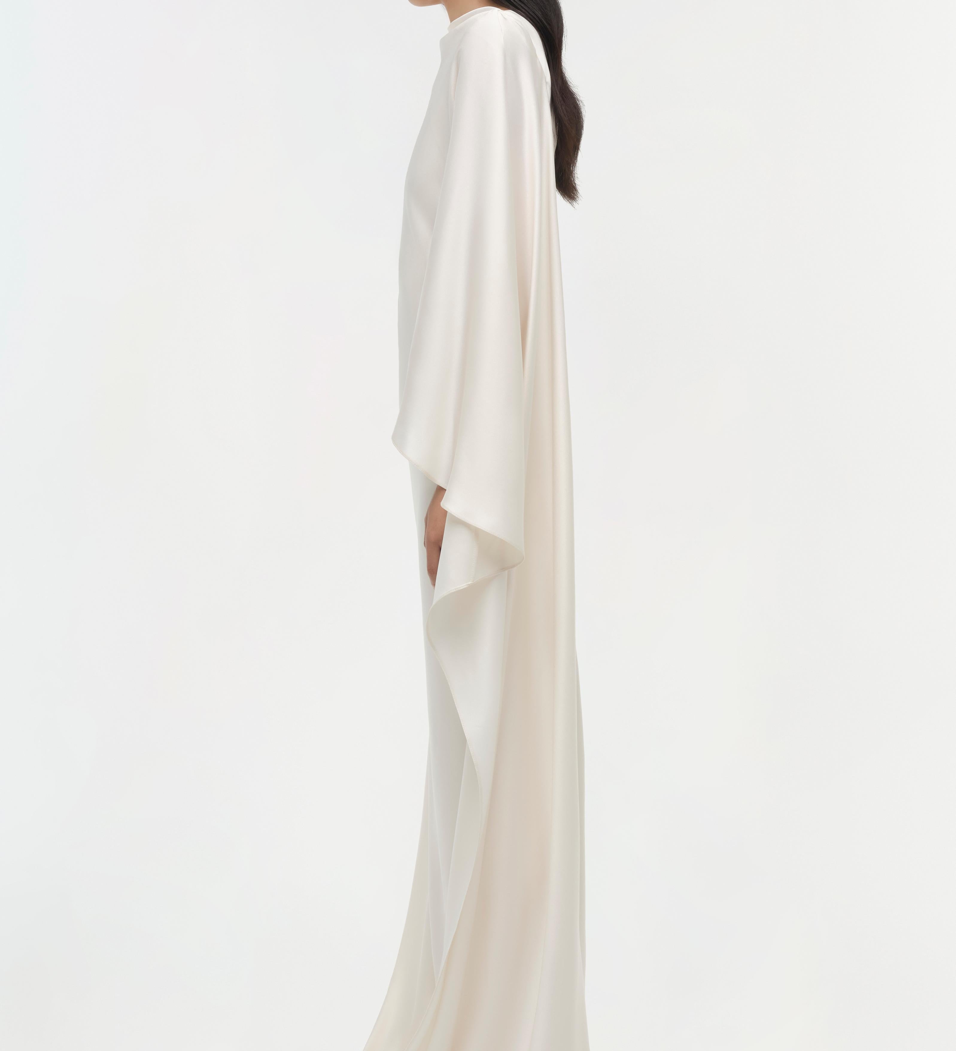 Simkhai - Ora Satin Gown