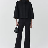 Simkhai - Yara Wool Cape Jacket