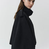 Simkhai - Yara Wool Cape Jacket