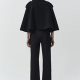 Simkhai - Yara Wool Cape Jacket