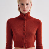 Aflalo - Seraphine Cardigan in Cashmere
