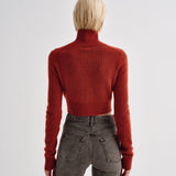Aflalo - Seraphine Cardigan in Cashmere