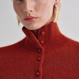 Aflalo - Seraphine Cardigan in Cashmere