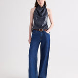 TWP - Friday Night Top in Fishscale Sequins