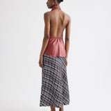 TWP - Friday Night Top in Paper Leather