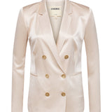 L'AGENCE - Colin Silk Blazer