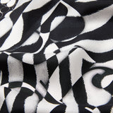 Veronica Beard - Abstract Bandana Silk Scarf