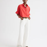 TWP - Next Ex Shirt in Superfine Cotton