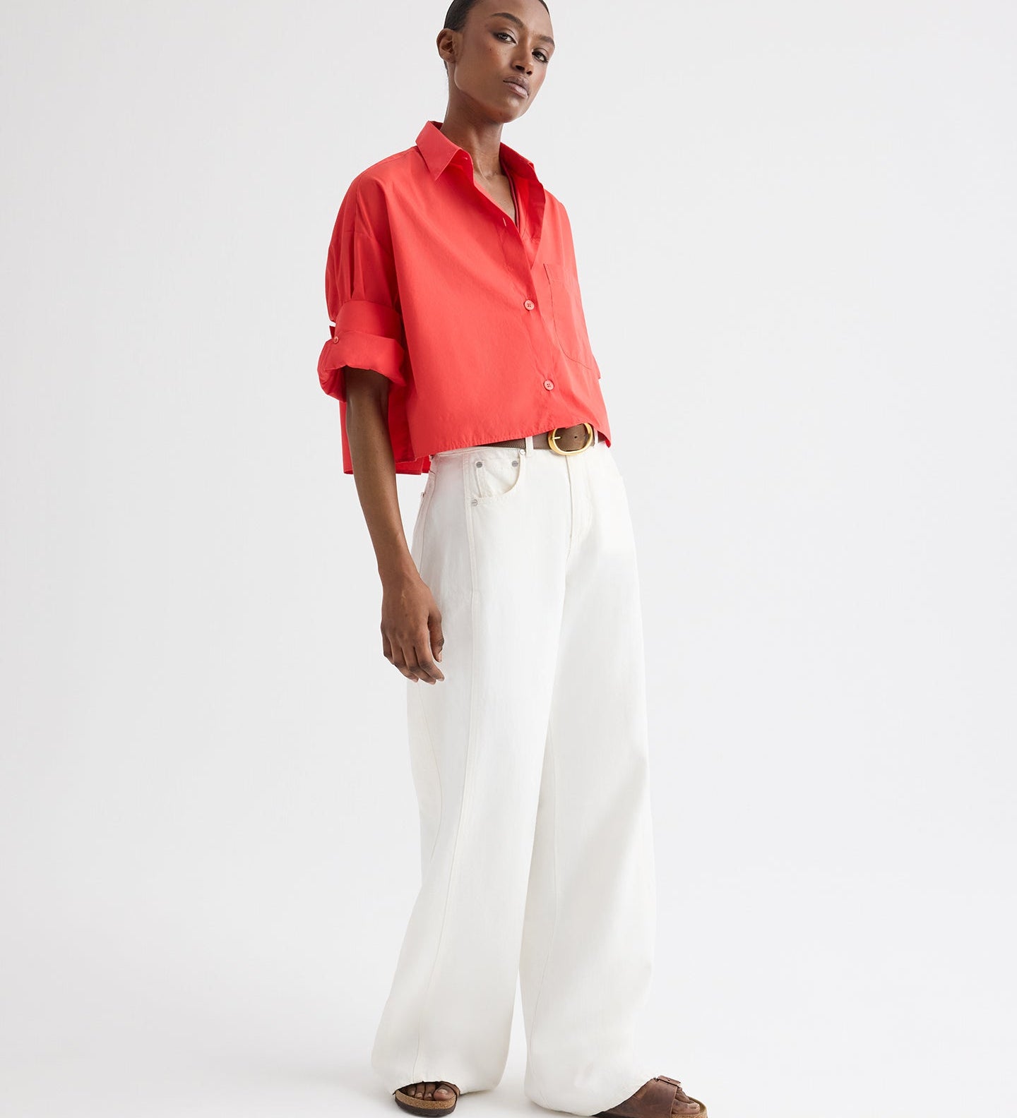 TWP - Next Ex Shirt in Superfine Cotton