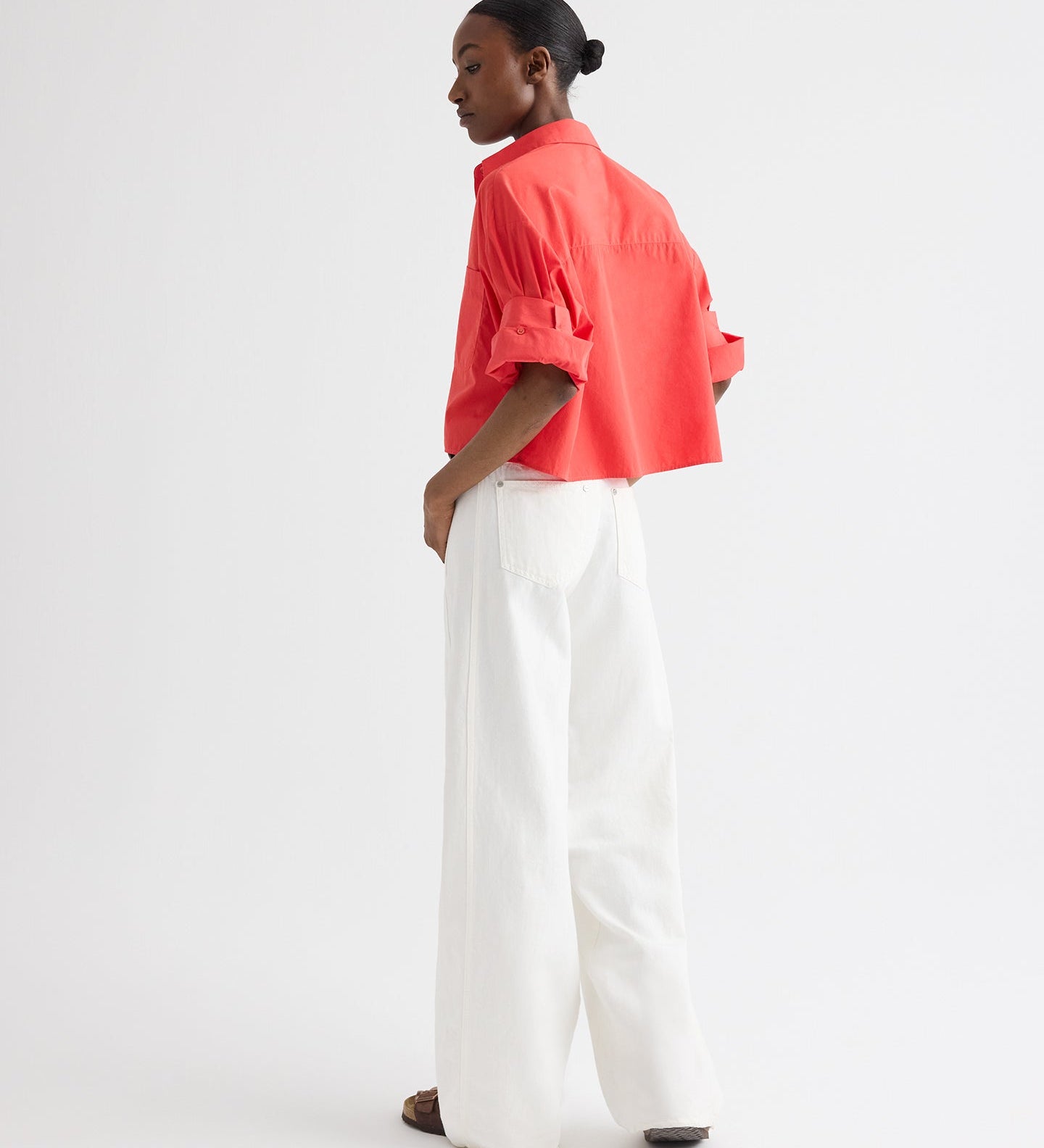 TWP - Next Ex Shirt in Superfine Cotton