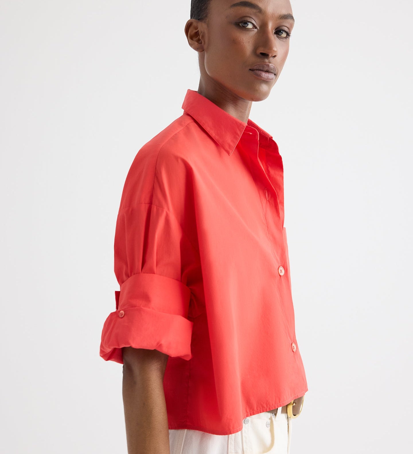 TWP - Next Ex Shirt in Superfine Cotton