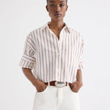 TWP - Next Ex Shirt in Cotton Silk