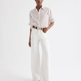 TWP - Next Ex Shirt in Cotton Silk