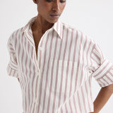TWP - Next Ex Shirt in Cotton Silk