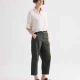 TWP - Next Ex Shirt in Pencil Stripe Viscose