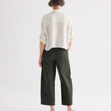 TWP - Next Ex Shirt in Pencil Stripe Viscose
