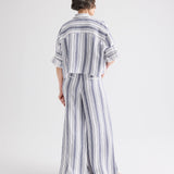 TWP - Next Ex Shirt in Hemp Denim