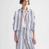 TWP - Next Ex Shirt in Hemp Denim