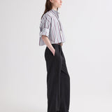 TWP - Next Ex Shirt in Striped Superfine Poplin
