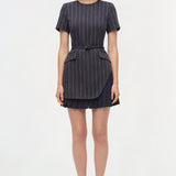 Simkhai - Blakely Belted Mini Dress