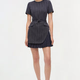 Simkhai - Blakely Belted Mini Dress