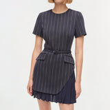 Simkhai - Blakely Belted Mini Dress