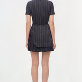 Simkhai - Blakely Belted Mini Dress