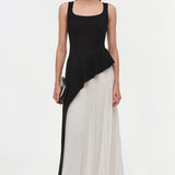 Simkhai - Zayla Pleated Midi Dress