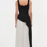 Simkhai - Zayla Pleated Midi Dress