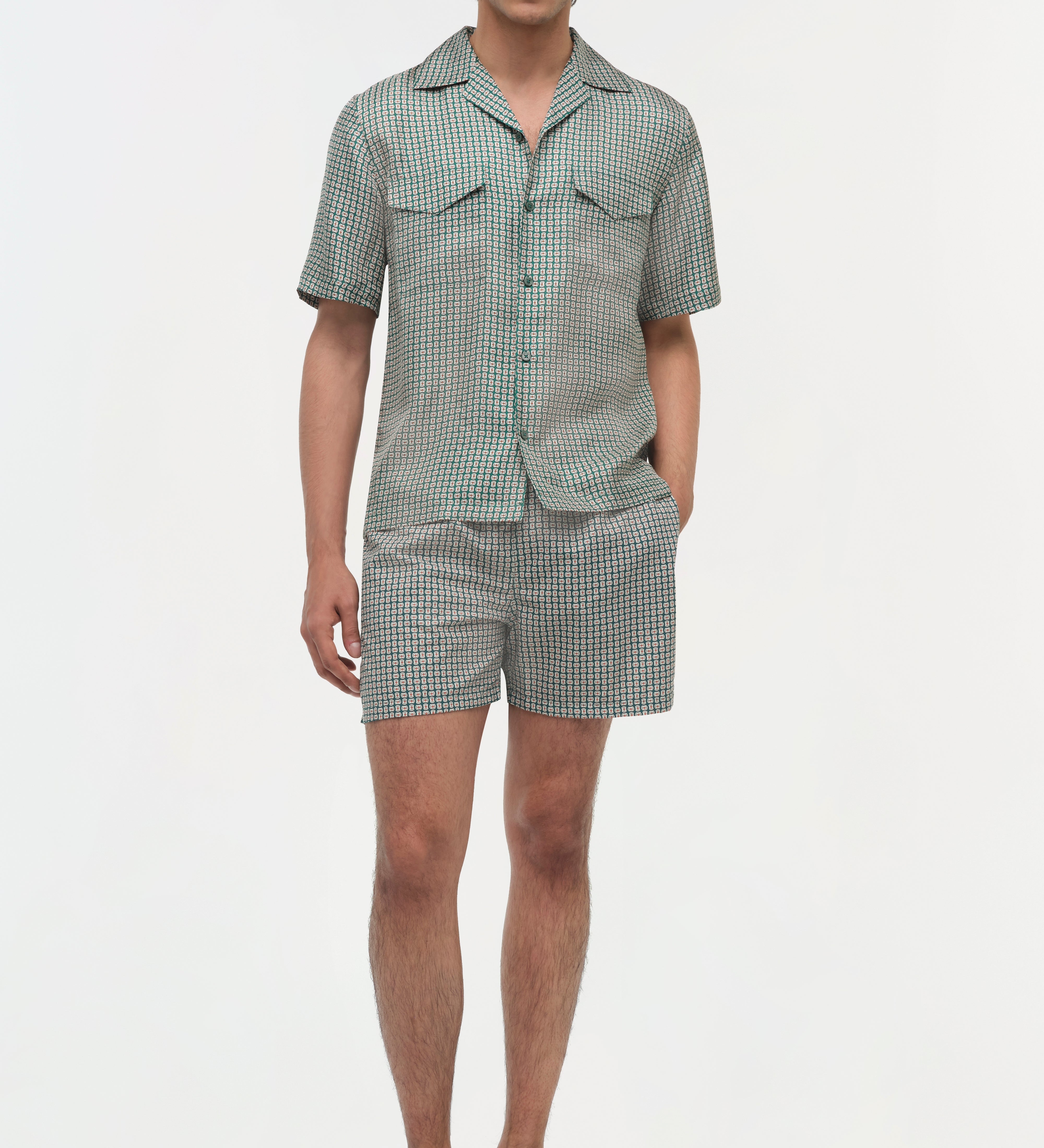 Simkhai - Lowell Swim Shorts