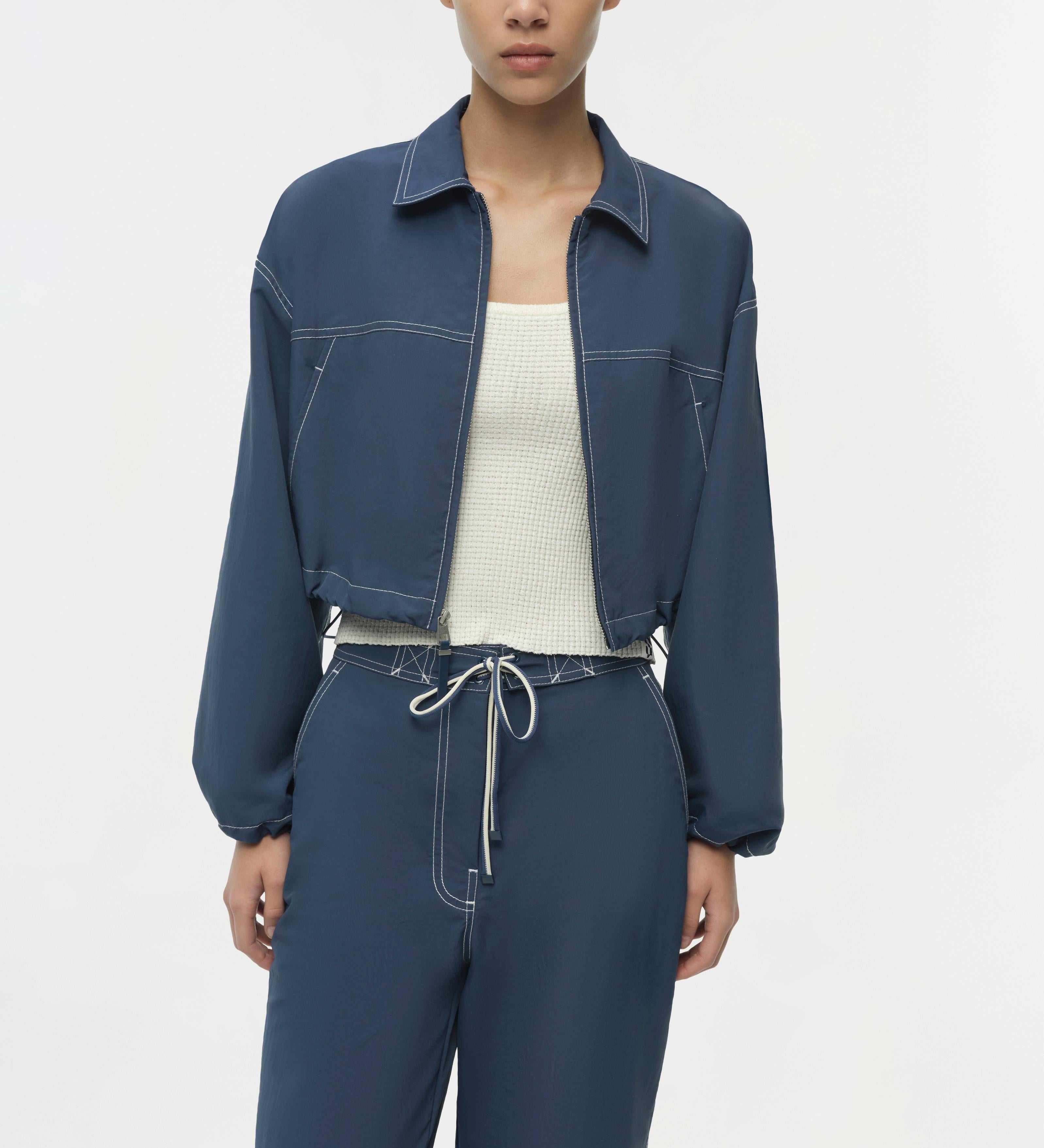 Simkhai - Lennox Straight Leg Pant