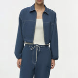 Simkhai - Colsen Cropped Jacket