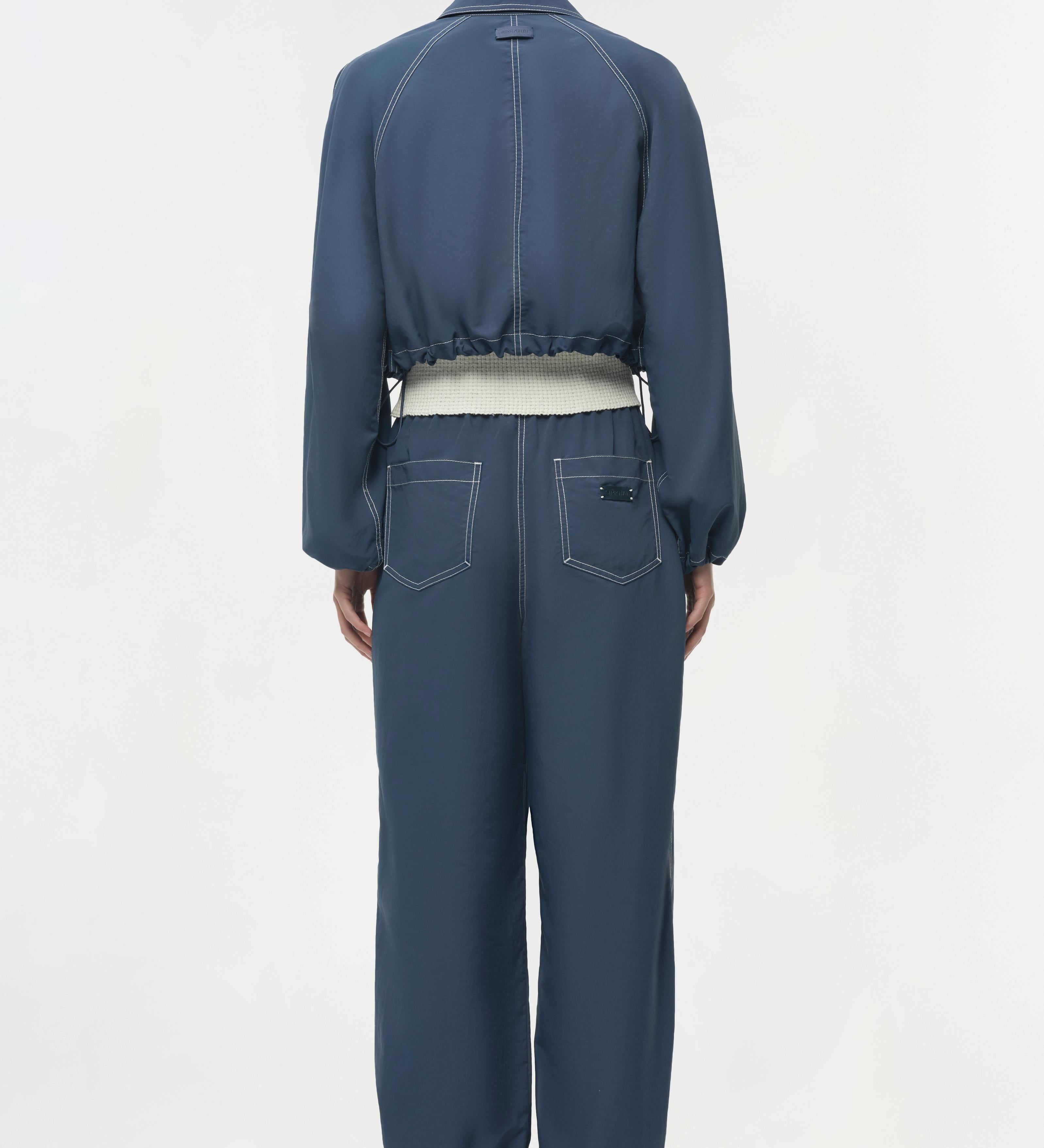 Simkhai - Colsen Cropped Jacket
